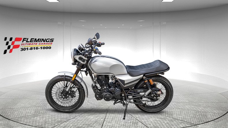 2020 CSC Cafe racer motorcycle 2