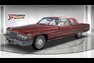 For Sale 1976 Cadillac Coupe DeVille