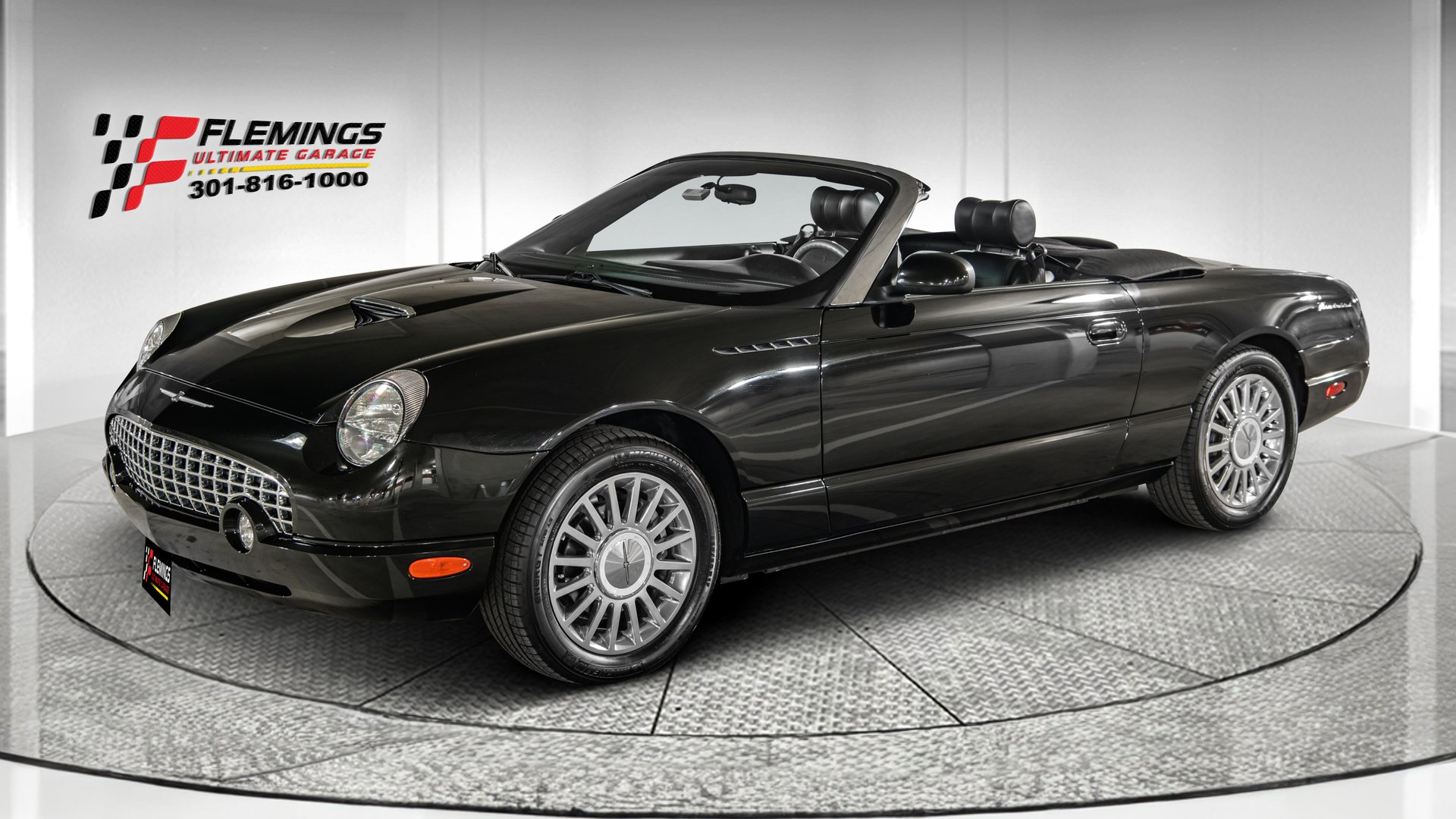 2002 Ford Thunderbird | Classic & Collector Cars