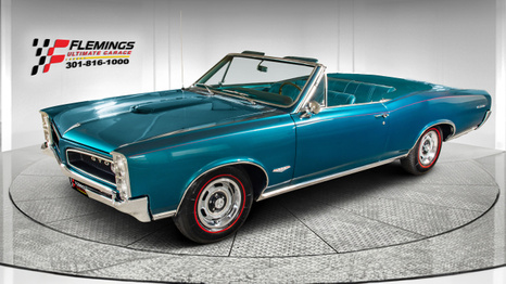 1966 Pontiac GTO