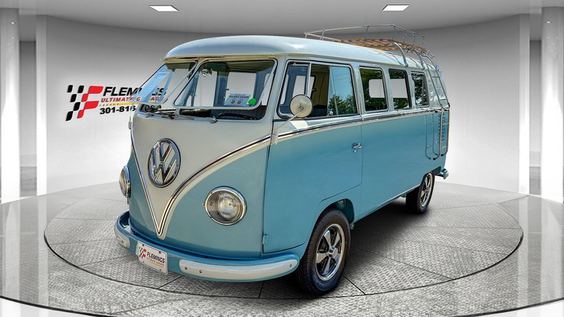 thumbnail interactive-video image 1 of ISP Engine Lid & Treasure Chest Prop Rod For VW Type 2 Bus 1955-1964 Kombi Microbus 1 of 4
