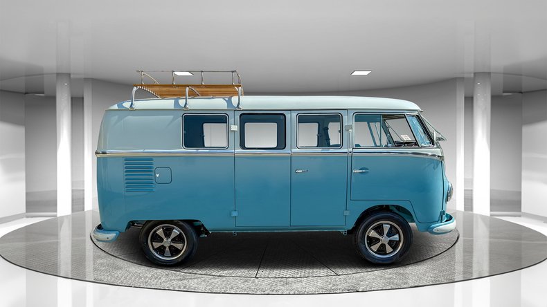 thumbnail image 2 of ISP Engine Lid & Treasure Chest Prop Rod For VW Type 2 Bus 1955-1964 Kombi Microbus 2 of 4