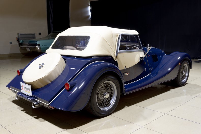 2025 Morgan Plus 55