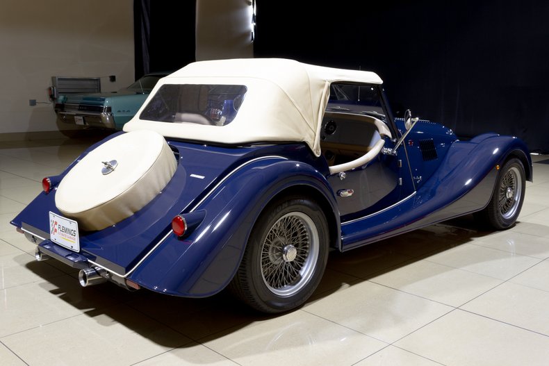 2025 Morgan Plus 53