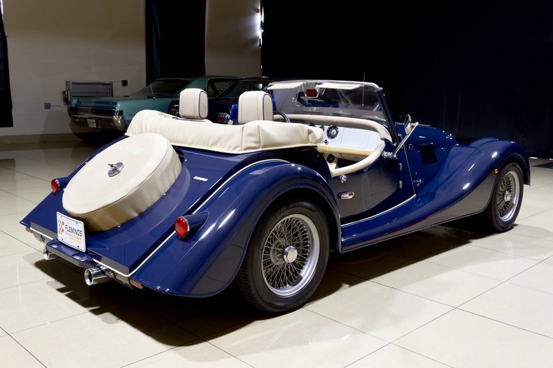 2025 Morgan Plus 52