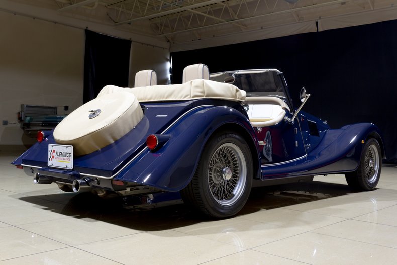 2025 Morgan Plus 54