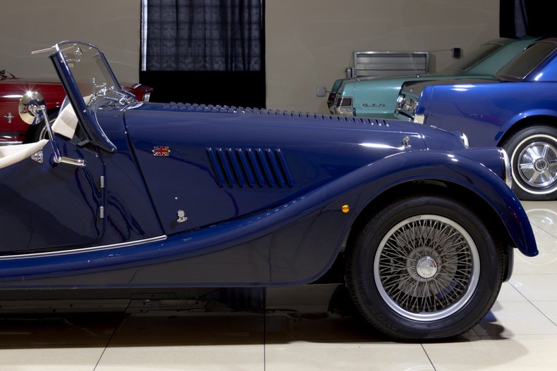 2025 Morgan Plus 57