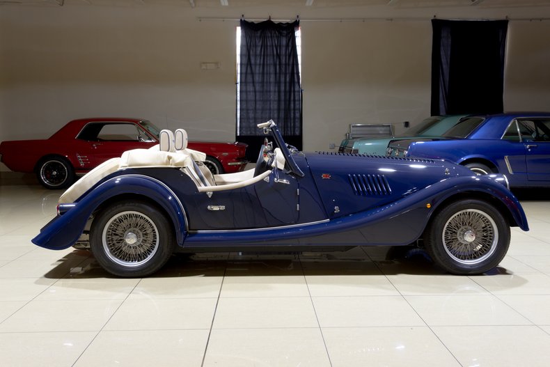 2025 Morgan Plus 58