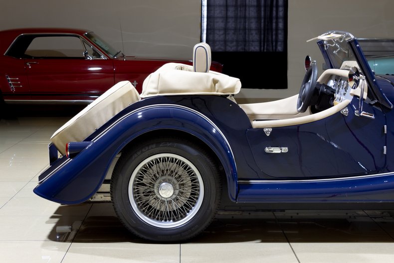 2025 Morgan Plus 56