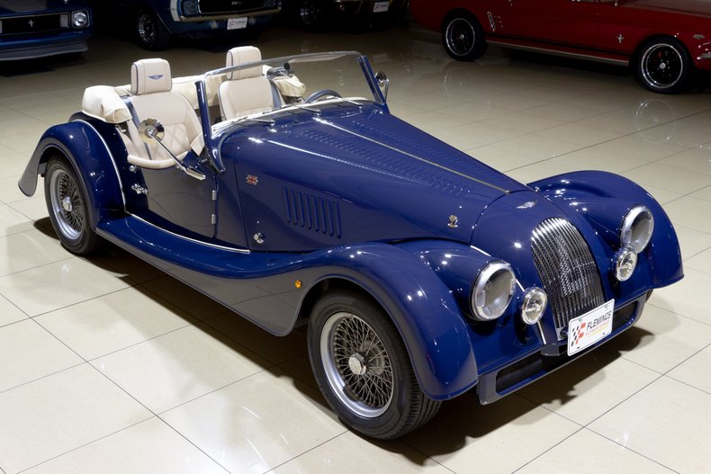 2025 Morgan Plus 64