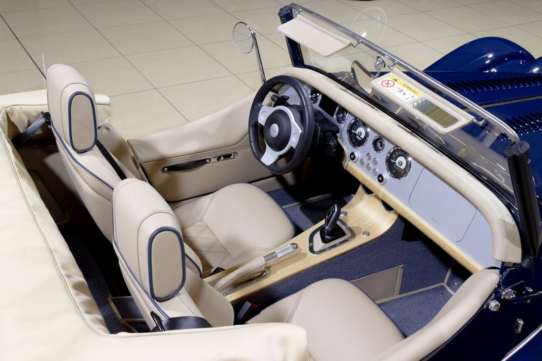 2025 Morgan Plus 90
