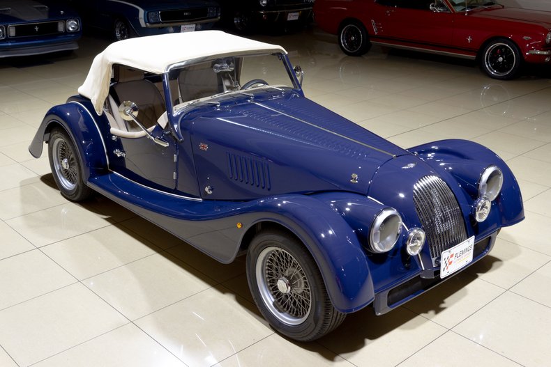 2025 Morgan Plus 65