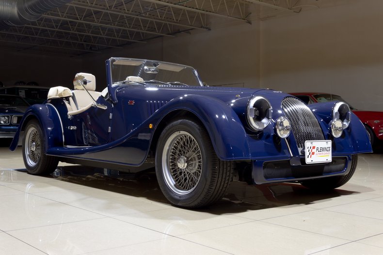 2025 Morgan Plus 69