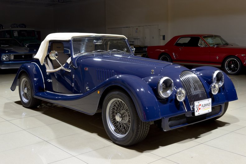 2025 Morgan Plus 68