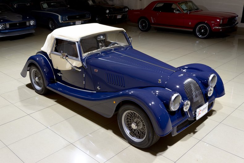 2025 Morgan Plus 67