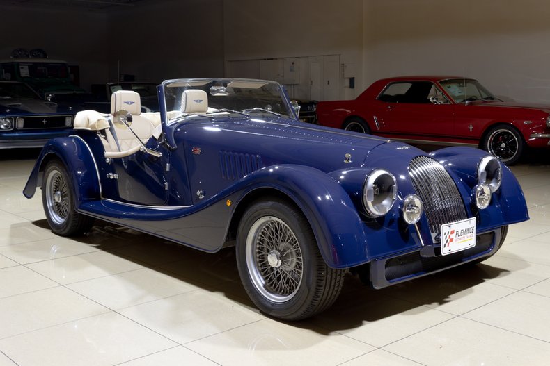 2025 Morgan Plus 66