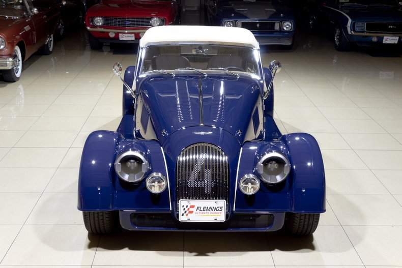 2025 Morgan Plus 71