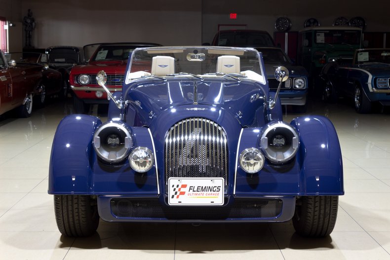 2025 Morgan Plus 72