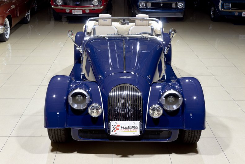2025 Morgan Plus 70