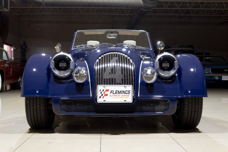 2025 Morgan Plus 74