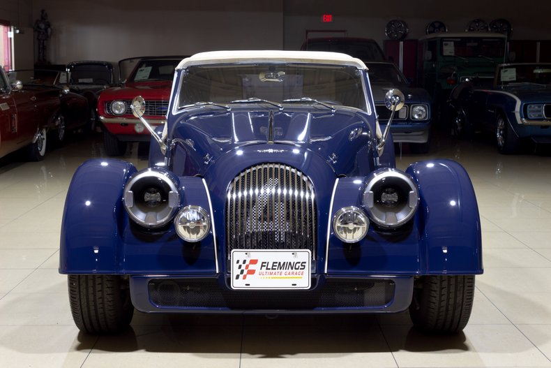 2025 Morgan Plus 73
