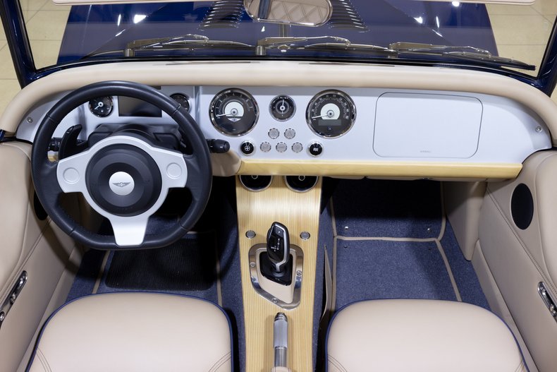 2025 Morgan Plus 82