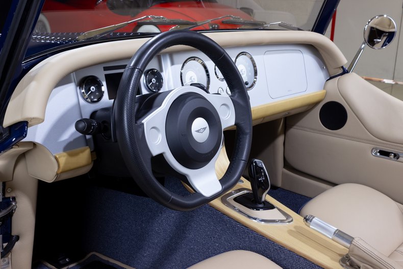2025 Morgan Plus 80