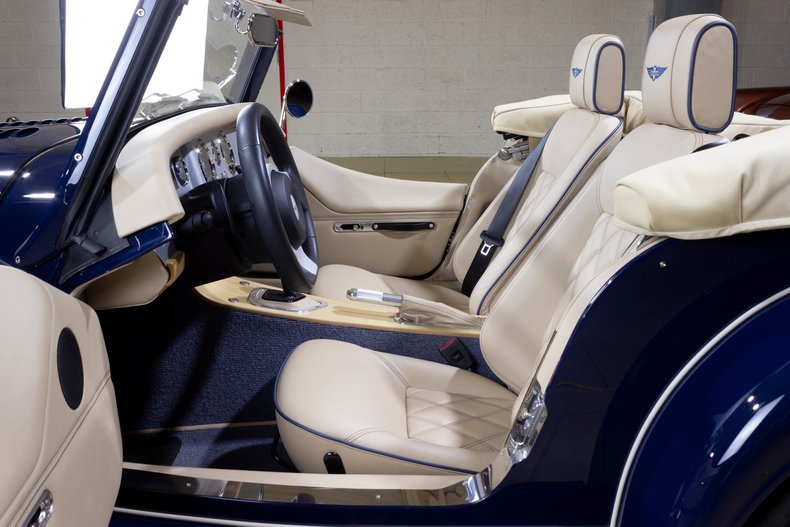 2025 Morgan Plus 83