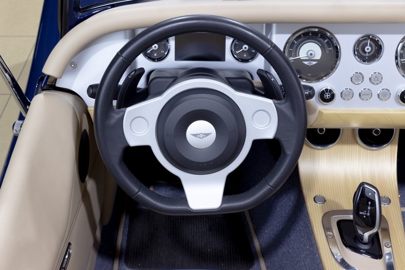 2025 Morgan Plus 81