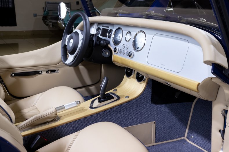 2025 Morgan Plus 91