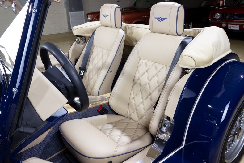 2025 Morgan Plus 84