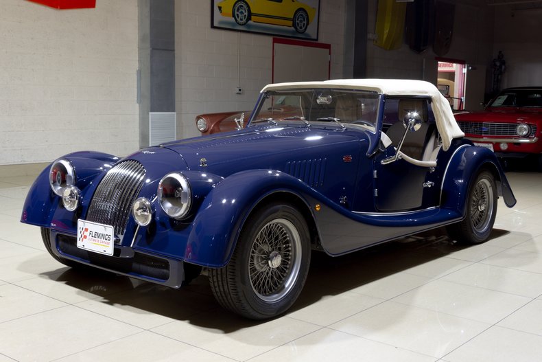2025 Morgan Plus 12