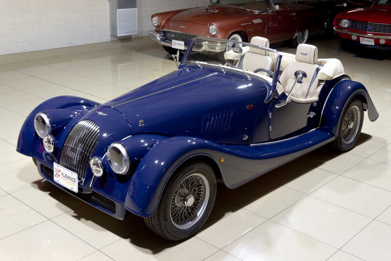 2025 Morgan Plus 2