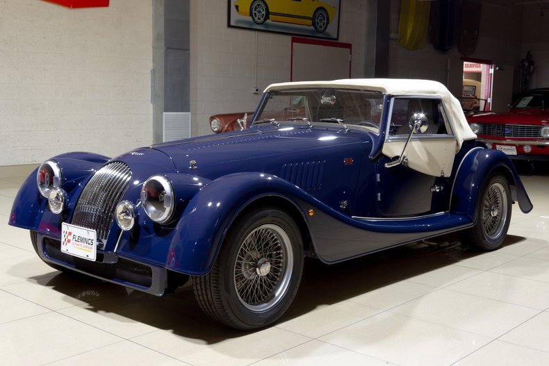 2025 Morgan Plus 8