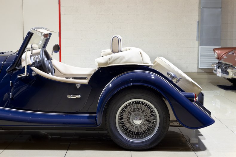 2025 Morgan Plus 18