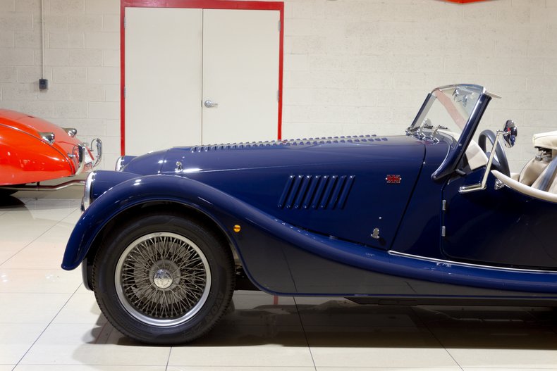 2025 Morgan Plus 16