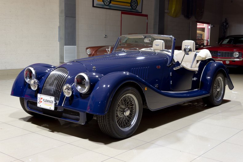 2025 Morgan Plus 10