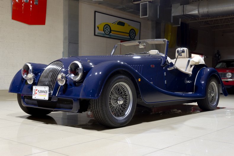 2025 Morgan Plus 14