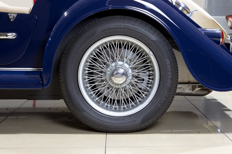2025 Morgan Plus 32