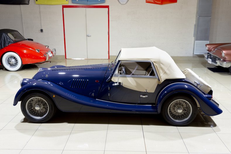 2025 Morgan Plus 24