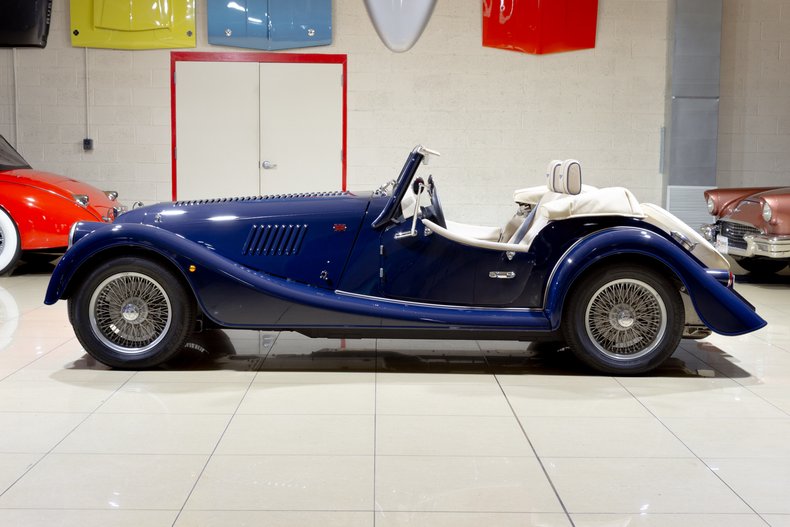 2025 Morgan Plus 20