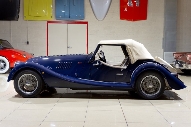 2025 Morgan Plus 22