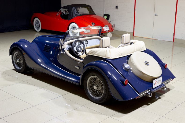 2025 Morgan Plus 34