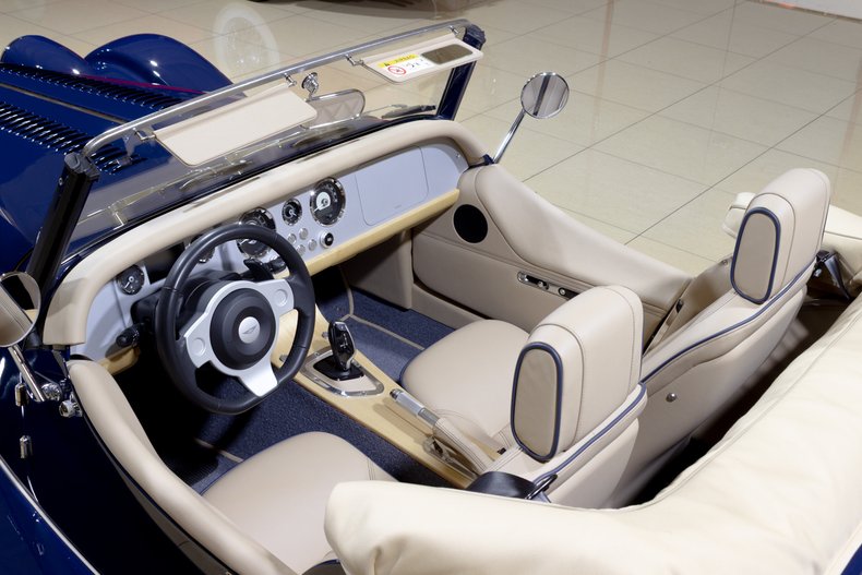 2025 Morgan Plus 86