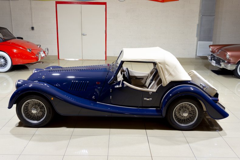 2025 Morgan Plus 28
