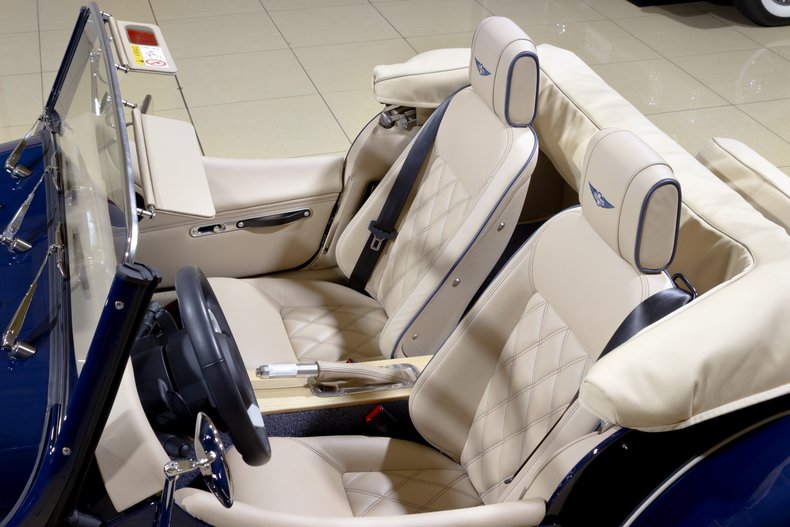 2025 Morgan Plus 85