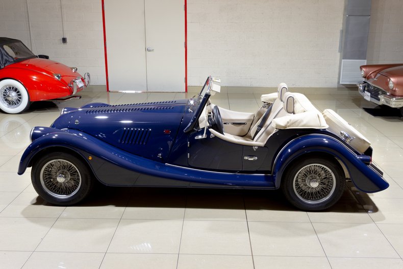 2025 Morgan Plus 26