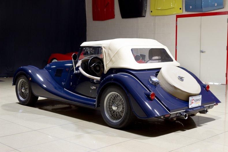 2025 Morgan Plus 40