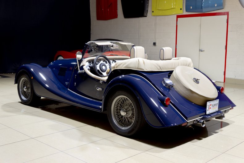 2025 Morgan Plus 38