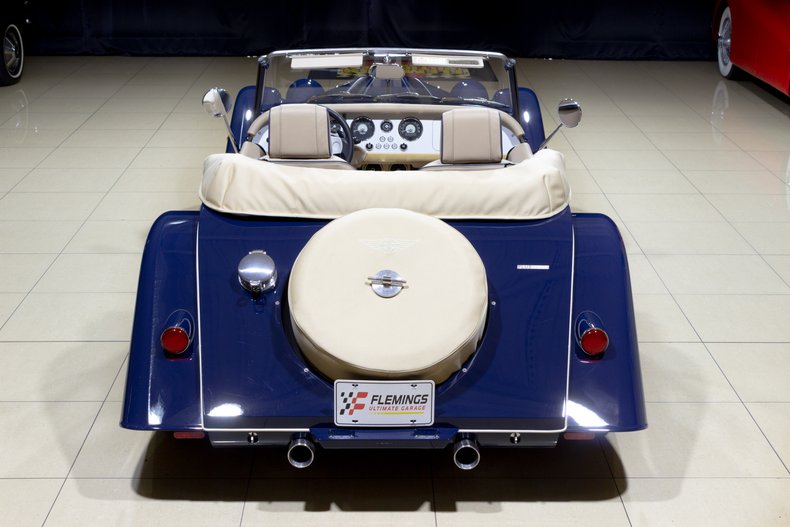 2025 Morgan Plus 44